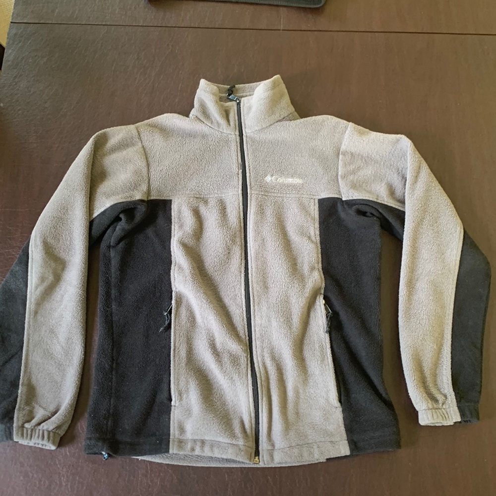 Columbia sherpa zip up